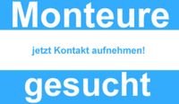 KARLSRUHE Monteure Heizung, Sanitär Rohrreinigung gesucht Baden-Württemberg - Karlsruhe Vorschau