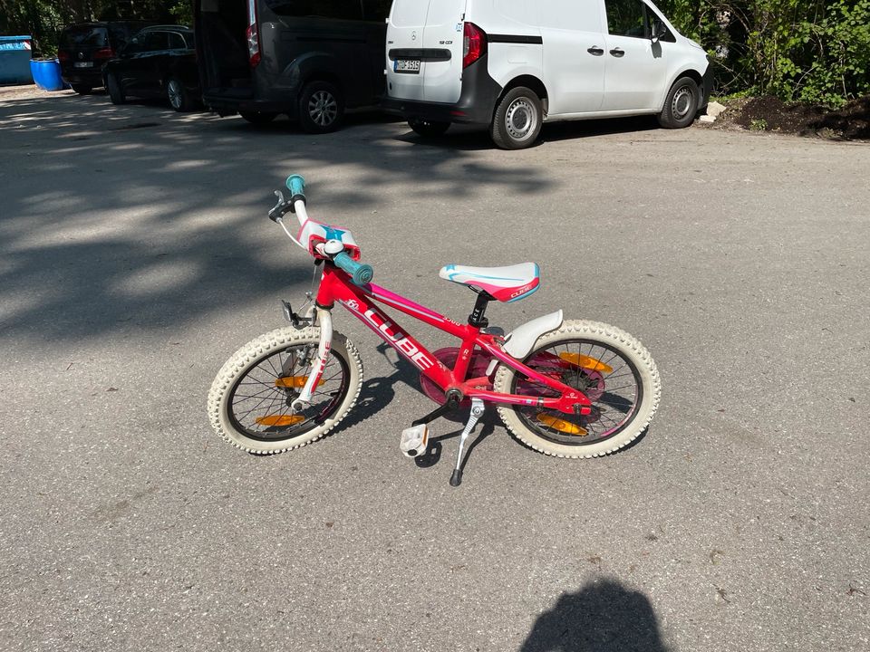 Cube R160 Kinderfahrrad, in Oberhaching