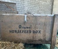 Horsefeed Box (Heuraufe Box) Nordrhein-Westfalen - Schermbeck Vorschau