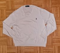 Polo Ralph Lauren Sweatshirt Pullover weiß Gr.XL 100% Pima Cotton Bayern - Würzburg Vorschau