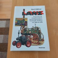 Lanz   von 1859 bis 1929 Kurt Häfner   Buch Bayern - Elchingen Vorschau