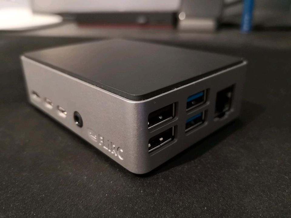 Raspberry Pi 4B - 4GB inkl. Flikr Case in Ettersburg