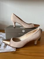 PETER KAISER Pumps SIREN Größe 6 39,5 Wildleder gold rose Suede 6 Hessen - Langen (Hessen) Vorschau