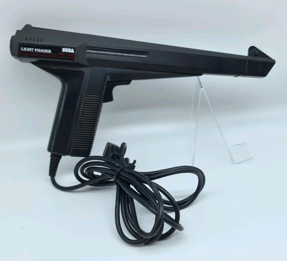 Light Phaser Gun - Sega Master System - Arcade Lightgun Pistole in Darmstadt