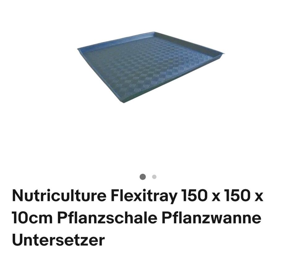 Pflanzwanne, Pflanzschale, Wanne, 150x150x10cm in Hessen - Leun | eBay  Kleinanzeigen ist jetzt Kleinanzeigen