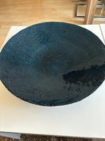 SEHR GROSSE BLAUE GLAS- SCHALE Bayern - Klingenberg am Main Vorschau