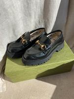 Gucci Horsebit Loafer mit Plateau Größe 37 Bayern - Ingolstadt Vorschau