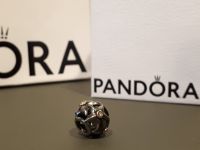 Original Pandora Charm Stella Star 925 mit Diamanten, Silber Gold Nordrhein-Westfalen - Herne Vorschau