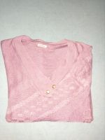 elegantes Strickmuster: Pullover Pulli Gr. 44 Schleswig-Holstein - Flensburg Vorschau