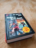 Buch die 3 ??? "Piraten in Rocky Beach" Brandenburg - Gusow-Platkow Vorschau