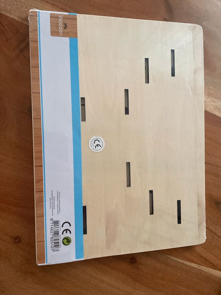 Holzspielzeug ab 24 Mon Plug&Play Puzzle NEU in Stuttgart