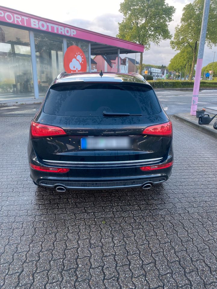 Audi Q5 3.0 TDI quattro 2014/15 S-Line in Kamp-Lintfort