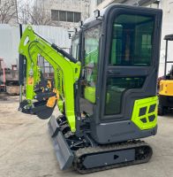 Minibagger 1.2T mit Kabine *Neuware* Baden-Württemberg - Sinsheim Vorschau