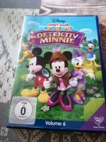 Kinder DVD Micky Maus Wunderhaus Detektiv Minnie Köln - Nippes Vorschau