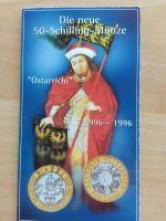 50-Schilling-Münze Ostarrichi 996-1996 Nordrhein-Westfalen - Bad Salzuflen Vorschau