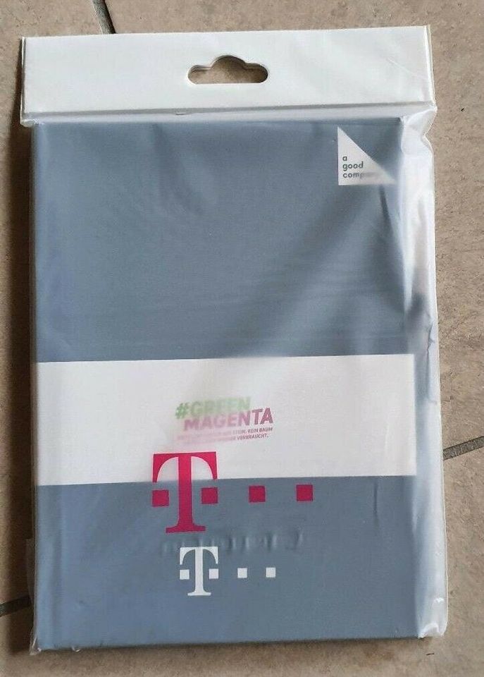 Telekom Green Magenta Notizbuch mit Stift A5 Block Steinpapier in Bayern -  Warmensteinach | Büro & Schreibwaren kaufen | eBay Kleinanzeigen ist jetzt  Kleinanzeigen