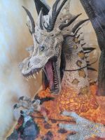 Mcfarlane Dragons Drache Fire Clan Deluxe Box Set Sachsen - Lugau Vorschau