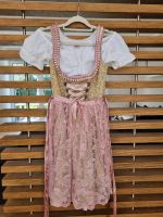 Dirndl Alpenfee Gr. 34 + Trachtenbluse Gr. XS wie neu Nordrhein-Westfalen - Simmerath Vorschau