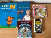 Kinderbücher und die CD 1€ Hessen - Wiesbaden Vorschau