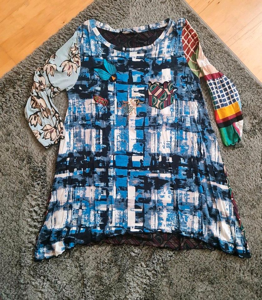 Shirt Tunika Desigual Gr. L in Minden