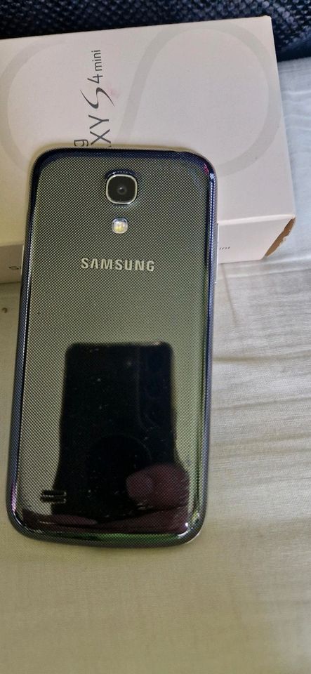 Samsung Galaxy S4 Mini in Bremen