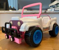 Barbie Cabrio Jeep Niedersachsen - Seevetal Vorschau