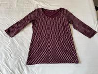 Esprit Pullover Weinrot 3/4 Arm Niedersachsen - Holzen Vorschau
