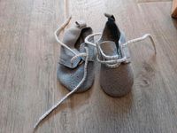 Krabbelschuhe Schuhe Baby Gr. 18 Leder Baden-Württemberg - Lörrach Vorschau