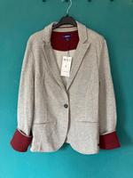 Neu mit Etikett Blazer Sakko von Mexx in grau Sweatshirt Stoff Bayern - Marxheim Vorschau