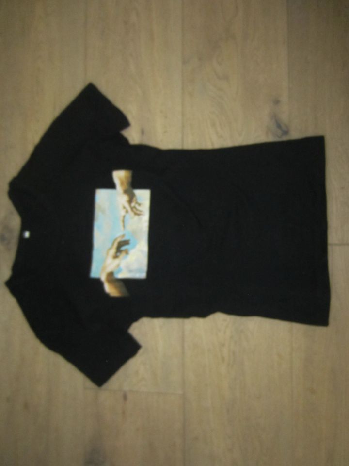 5 x T- Shirt Mädchen H&M Zara Jako-o Gr. 152 164 170 cropped in Sinzig