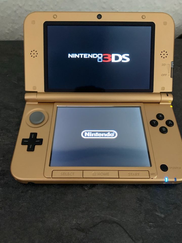 Nintendo 3DS XL Konsole - Zelda „ A Link between the Worlds in Stromberg