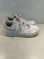 Nike airforce weiß/beige 36,5 Hannover - Mitte Vorschau