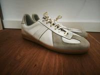 Adidas Bundeswehr Sneaker 43,5 München - Maxvorstadt Vorschau