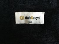 Rich & Royal Damen Pullover schwarz Gr.38 40 M L Kr. Altötting - Burghausen Vorschau