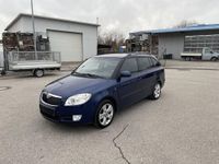 Skoda Fabia Combi Sport 1.4 *Tüv + KD Neu 1.Hand  *... Bayern - Mering Vorschau