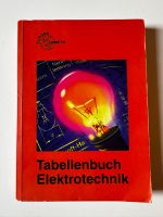 Tabellenbuch Elektrotechnik - Europa Lehrmittel Baden-Württemberg - Fellbach Vorschau