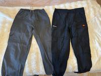 Cargohose schwarz Ellesse Damen Hose S/M Nordrhein-Westfalen - Nörvenich Vorschau