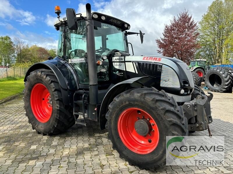 Claas ARION 640 CIS Traktor / BOR2389219 in Osterwald