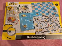 Spielesammlung Minions NEU OVP Mecklenburg-Vorpommern - Alt Meteln Vorschau