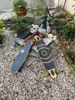 Longboard Skateboard nur noch das kleinere weiße Sachsen - Neukirchen-Adorf Vorschau