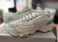 New Balance aime leon dore 1000 Creme Gr 40,5 Niedersachsen - Seevetal Vorschau