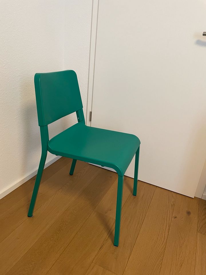 IKEA TEODORES 3 Stühle ( grün ) /je.20€ in Waiblingen