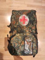 Wero-Medical Bundeswehr Notfallrucksack inkl. Zubehör // KSK Niedersachsen - Bad Gandersheim Vorschau