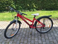 Kinderfahrrad scott rot 26 Zoll Bayern - Großaitingen Vorschau