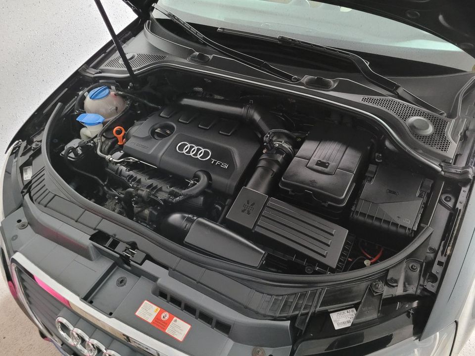 Audi A3 Cabriolet 1.8 TFSI "Ambition" Top Gepflegt ! in Hanau