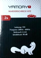Marderabwehr ♻️ Hochfrequenz Maderschutz KFZ PKW LKW Wohnwagen Hessen - Groß-Gerau Vorschau