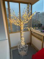 Deko Baum lampe Rostock - Gross Klein Vorschau