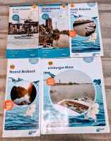 ANWB Waterkaart 5 Stück Sportboot Karten Niederlande Holland Niedersachsen - Apen Vorschau