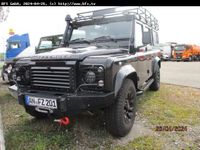 Andere Defender 110 Td4 Land Rover Defender 110 TD4 Baden-Württemberg - Kirchberg an der Jagst Vorschau