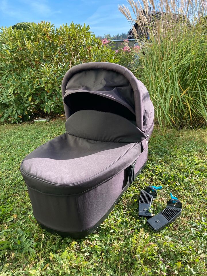 Thule Bassinet Babywanne für Kinderwagen in Blankenstein (Saale)